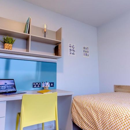 Heyday Student Accommodation Dublin Dış mekan fotoğraf