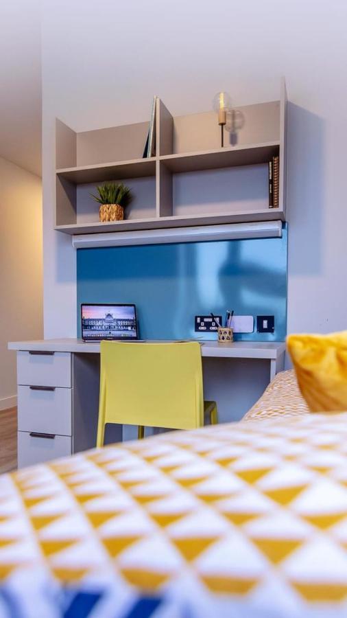Heyday Student Accommodation Dublin Dış mekan fotoğraf