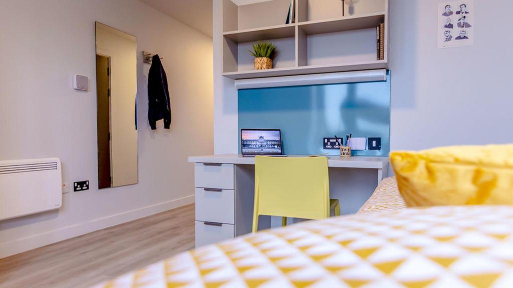 Heyday Student Accommodation Dublin Dış mekan fotoğraf