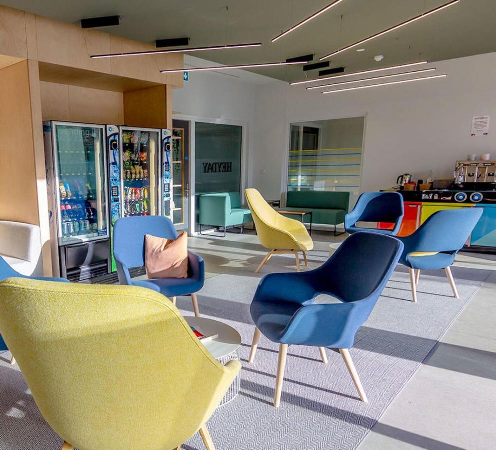 Heyday Student Accommodation Dublin Dış mekan fotoğraf