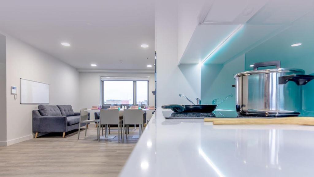 Heyday Student Accommodation Dublin Dış mekan fotoğraf