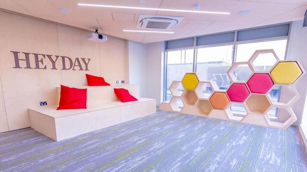 Heyday Student Accommodation Dublin Dış mekan fotoğraf