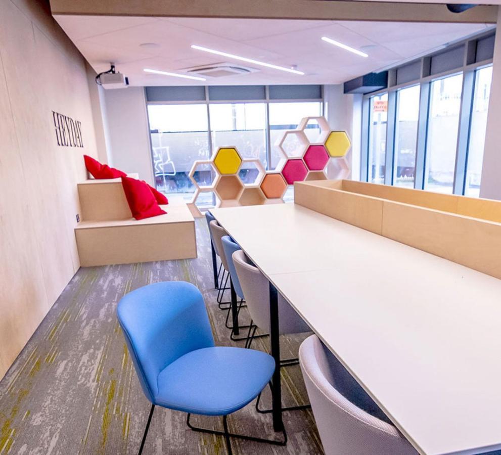 Heyday Student Accommodation Dublin Dış mekan fotoğraf