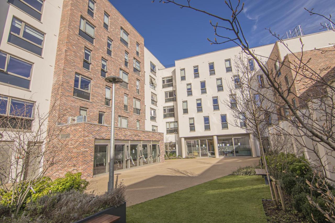 Heyday Student Accommodation Dublin Dış mekan fotoğraf