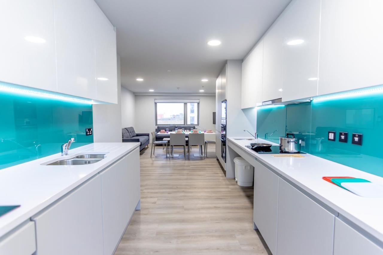Heyday Student Accommodation Dublin Dış mekan fotoğraf