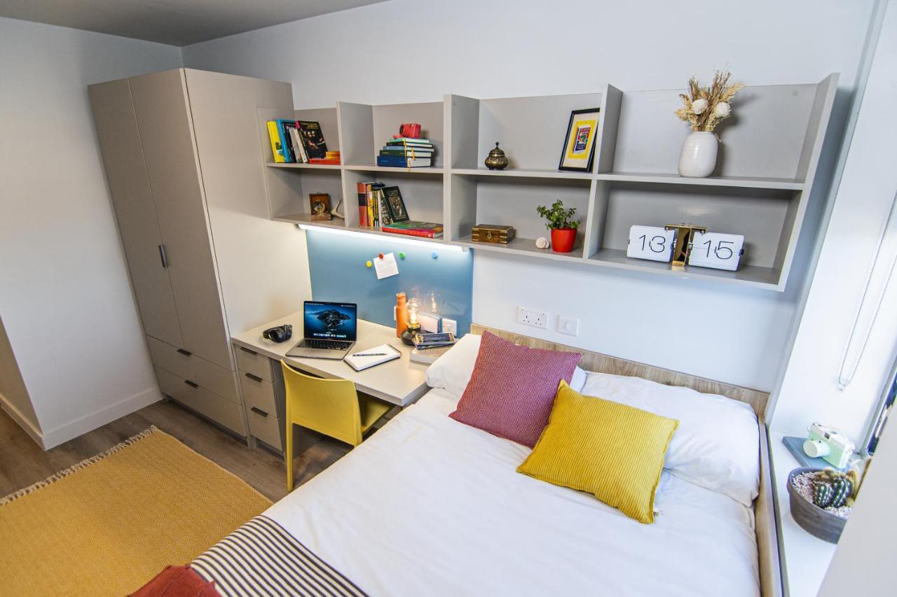 Heyday Student Accommodation Dublin Dış mekan fotoğraf