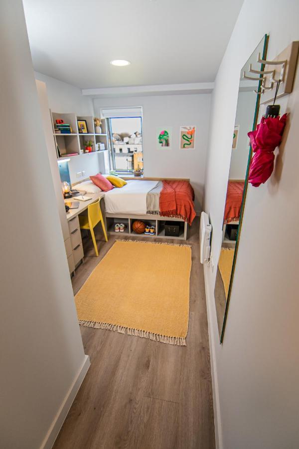 Heyday Student Accommodation Dublin Dış mekan fotoğraf