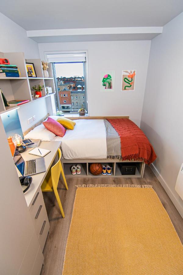 Heyday Student Accommodation Dublin Dış mekan fotoğraf