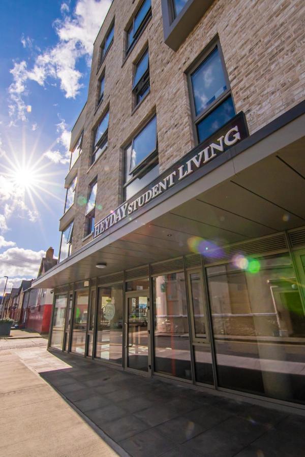 Heyday Student Accommodation Dublin Dış mekan fotoğraf