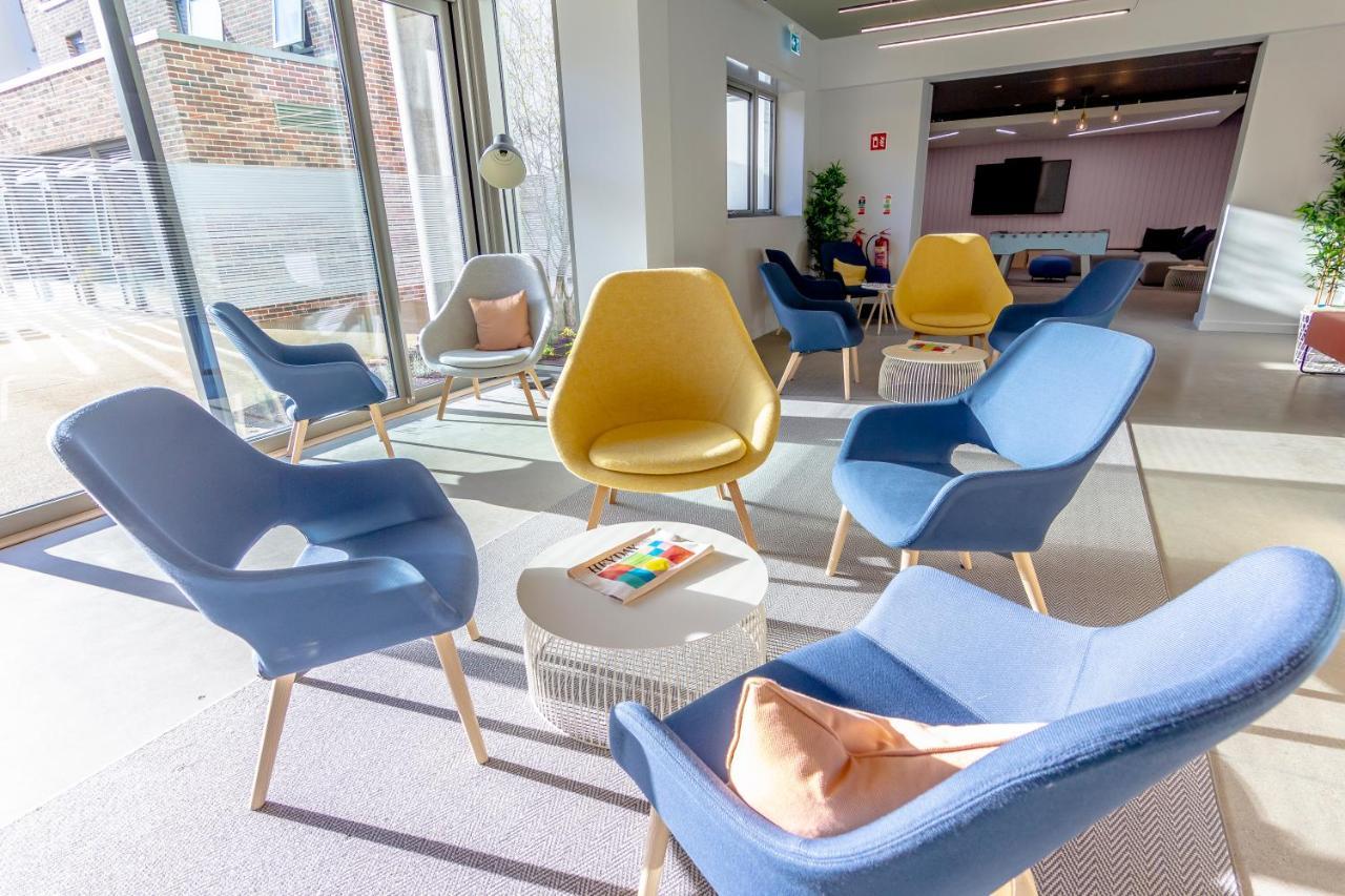 Heyday Student Accommodation Dublin Dış mekan fotoğraf