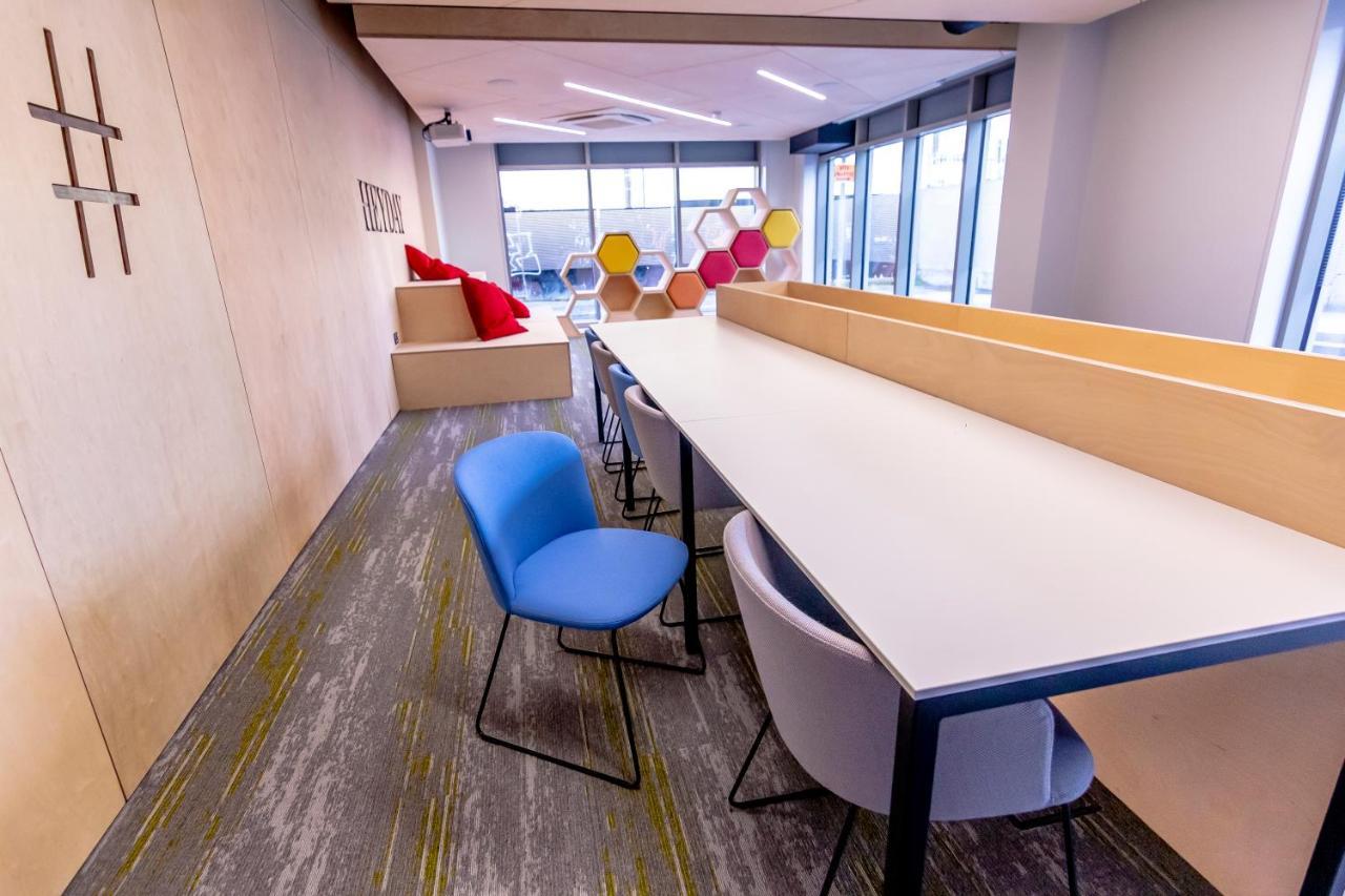 Heyday Student Accommodation Dublin Dış mekan fotoğraf