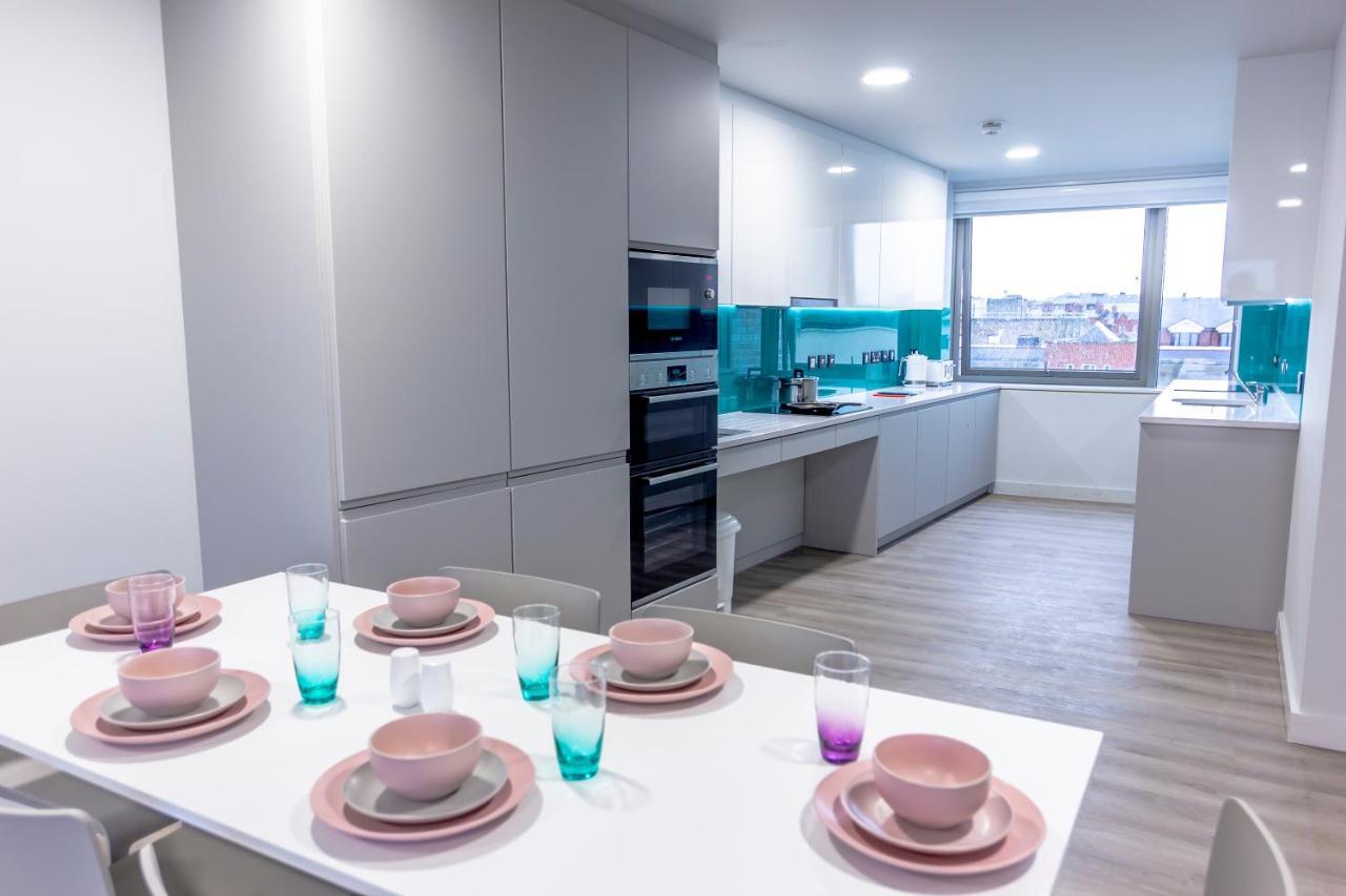 Heyday Student Accommodation Dublin Dış mekan fotoğraf