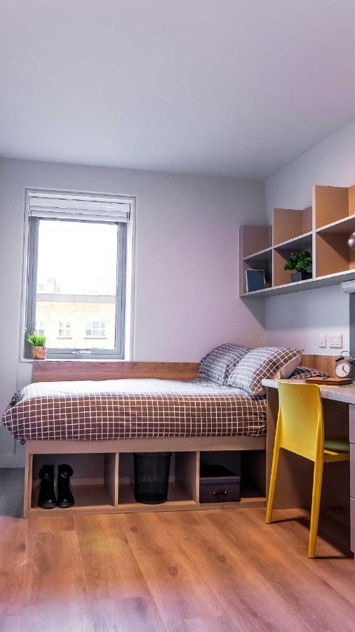 Heyday Student Accommodation Dublin Dış mekan fotoğraf