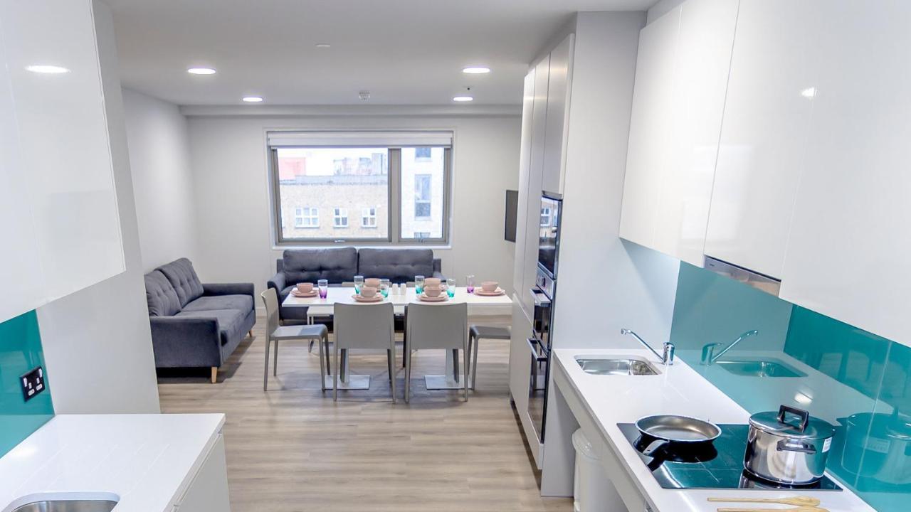 Heyday Student Accommodation Dublin Dış mekan fotoğraf