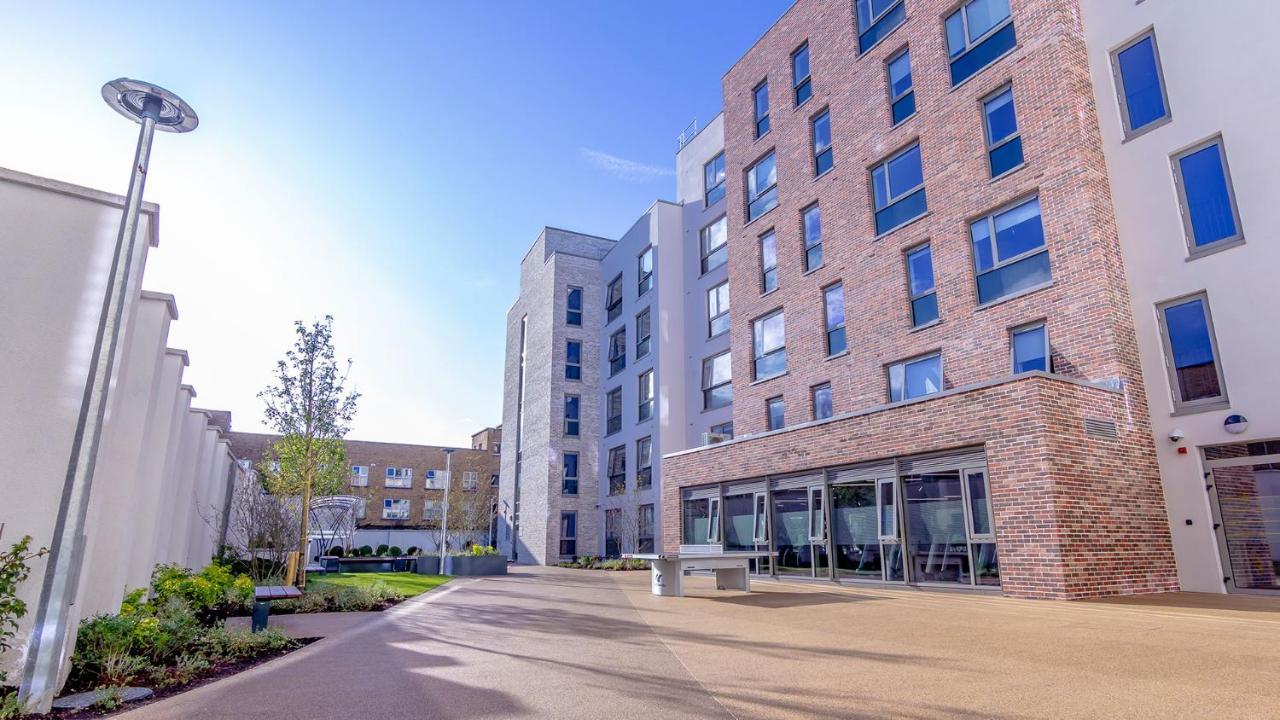 Heyday Student Accommodation Dublin Dış mekan fotoğraf